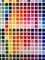 1 Yard Color Block Spandex 4‑way Stretch Fabric Swimwear Dancewear Activewear 58"/60" Width